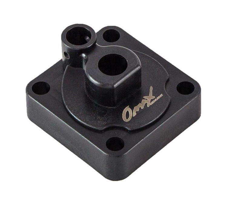 Корпус помпы Yamaha 9.9F-15/F6-15 (с обоймой), Omax (упаковка из 10 шт.), арт. 63V4430100_OM_pkg_10,          Omax 