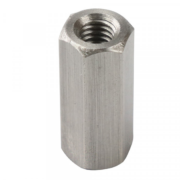 Гайка соединения тяги реверса  для Yamaha 9.9-40/F8-9.9, SK61N-44146-00-ts, арт. SK61N-44146-00-ts,          Skipper 