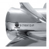 Винт гребной  Skipper для Yamaha 25-30HP, диаметр 9 7/8" нержавеющий, лопастей - 3, шаг 13" 