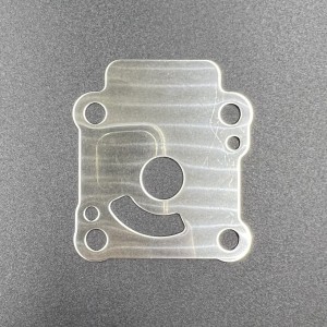 Пластина помпы охлаждения Tohatsu 8-9.8, MFS8 (KACAWA)