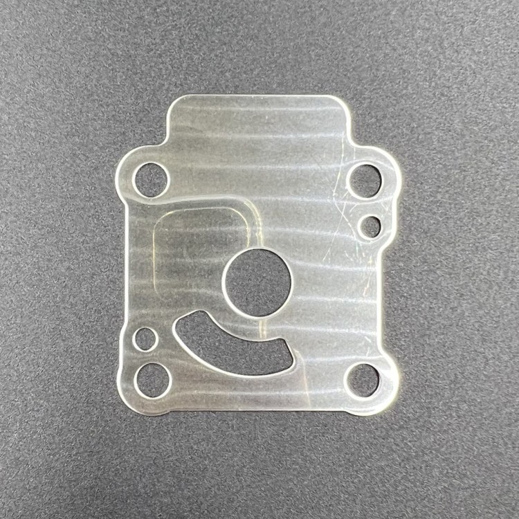 Пластина помпы охлаждения Tohatsu 8-9.8, MFS8 (KACAWA), арт. 3B2-65025-0-TW,          KACAWA 