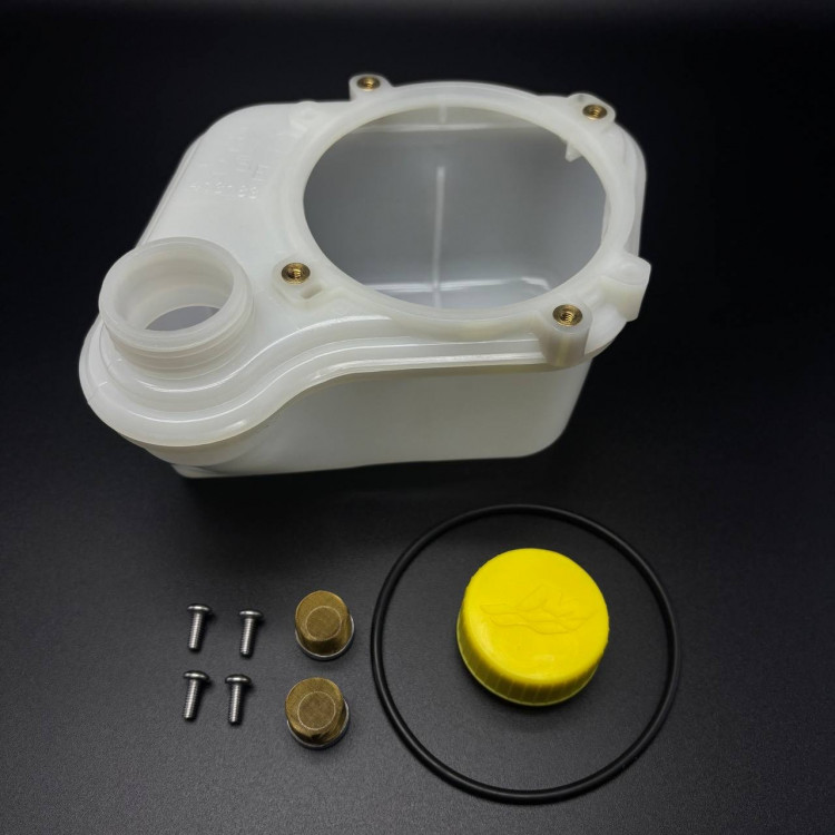 Бак насоса гидроподъёма (пластиковый) RESERVOIR KIT QS, арт. 883166A2,          MERCURY 