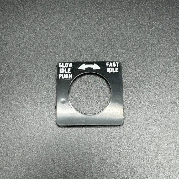 Накладка уплотнительная с инструкцией MERCURY 18-25 (Quicksilver), арт. 12653,          MERCURY 