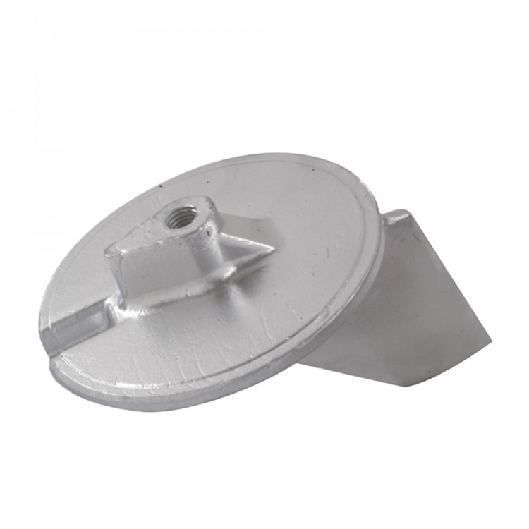 Анод Tecnoseal для Yamaha 200-250, цинк, 01124-ts, арт. 01124-ts,          Tecnoseal 