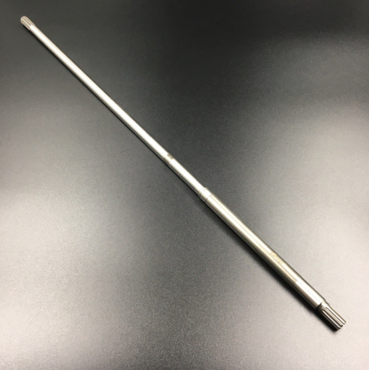 Вал торсионный Suzuki DT9.9-15, DF9.9-15 (S) (Omax2), арт. 57100-93912_OM,          РРЦ РАЗНОЕ 