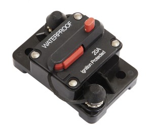 Предохранитель автоматический влагозащищенный, 20А