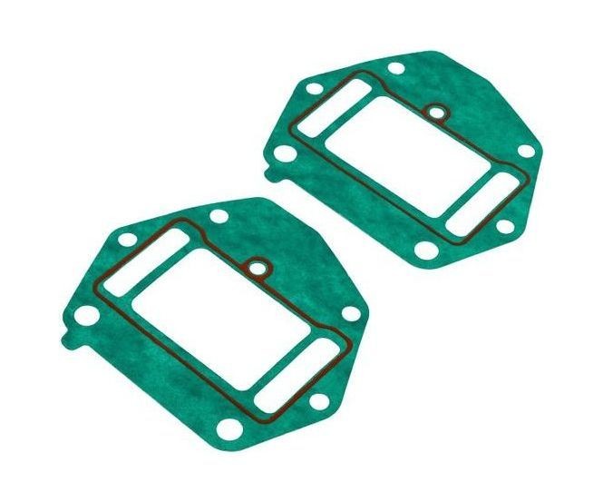 Прокладки впускного коллектора Marine Rocket (2шт) (9.8F-01.02.02), арт. MR01050606BAG,          MARINE ROCKET 