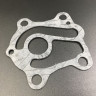 Прокладка под пластину помпы охлаждения Yamaha 25-55 (663-44324-A0), арт. 663-44324-00-TW,          OSAKA 