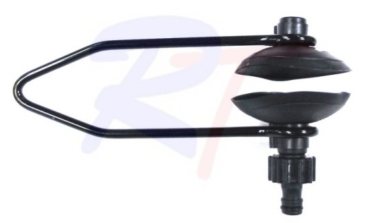 Промывочное устройство, арт. RTG-72591,          Rivertec 