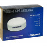 Антенна GPS/Глонасс со встроенным компасом POINT-1, Lowrance 