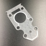 Прокладка под основание помпы Yamaha 9.9-15, F9.9-15, арт. 63V-45315-A0-TW, SINERA Прокладка под основание помпы Yamaha 9.9-15, F9.9-15, арт. 63V-45315-A0-TW, SINERA