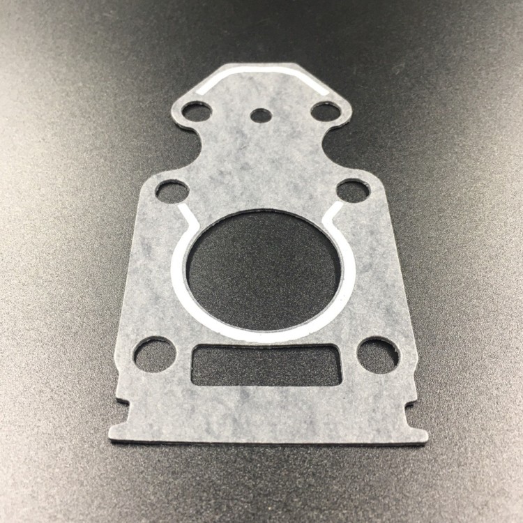 Прокладка под основание помпы Yamaha 9.9-15, F9.9-15, арт. 63V-45315-A0-TW,          SINERA 