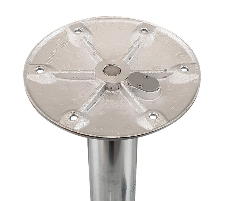 Стойка для столешницы, демонтируемая, 685 мм, арт. 10250574,  