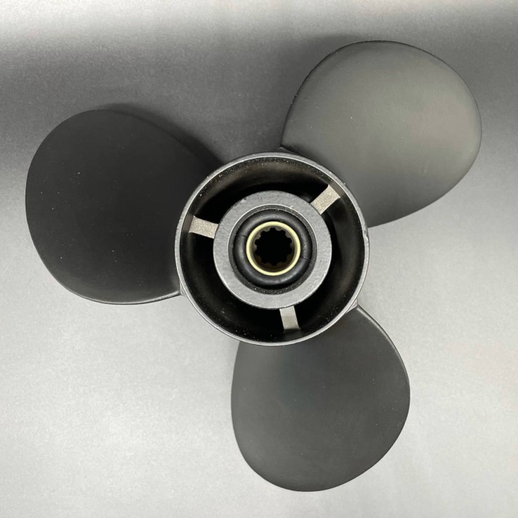 Гребной винт Suzuki DT20-DT30, DF25-DF30, DF25A-DF30A (3x10-1/4x14), арт. 58100-95D01-019-K (58100-95D00-019),          YHS 