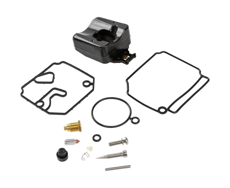 Ремкомплект карбюратора Yamaha 25-50 1CYL, Omax, арт. 6H4W0093031CYL_OM,          Omax 