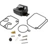 Ремкомплект карбюратора Yamaha 25-50 1CYL, Omax, арт. 6H4W0093031CYL_OM,          Omax 