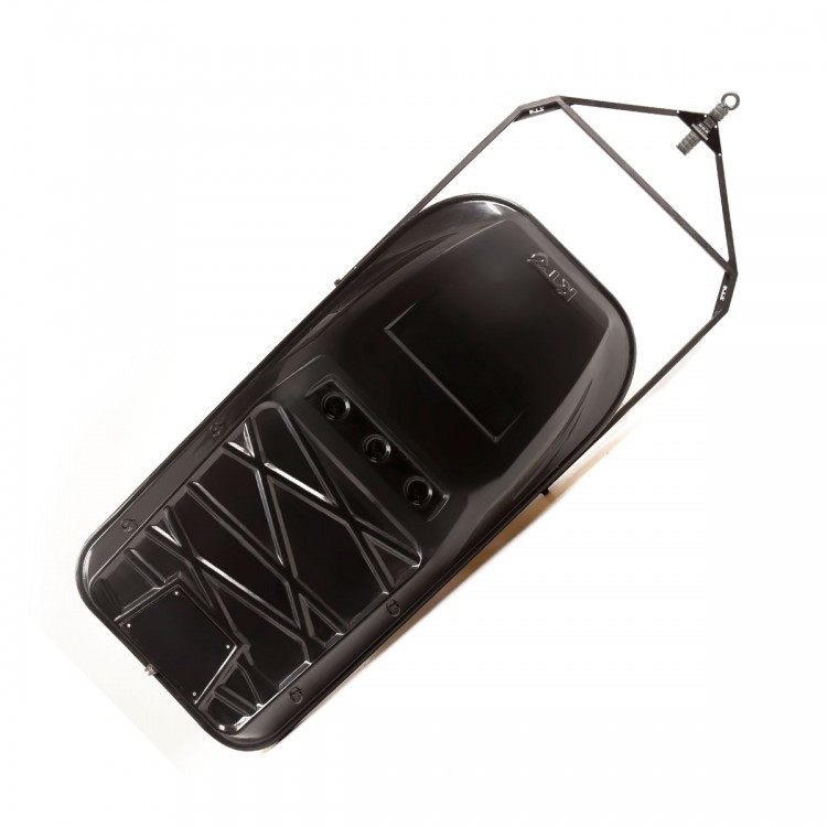 Жесткая крышка для саней-волокуш KTZ Compact, арт. 10.1.А2,          НПО Катализатор 