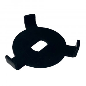 Шайба привода вала мотор-редуктора для якорной лебедки  Fisher 25/35, SK-WSMG25-ts