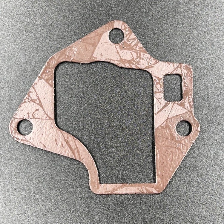 Прокладка глушителя Yamaha 6-8 (Yamaha), арт. 6G1-41133-A0,          YAMAHA 