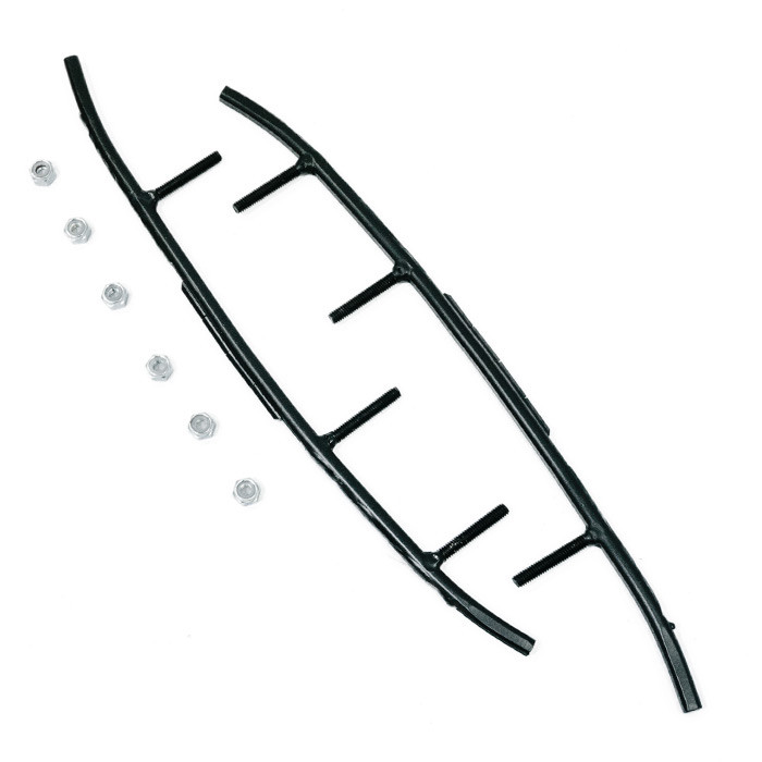 Конек лыжи Polaris (комплект 2шт) A-04-0-4-236, арт. A-04-0-4-236,          SPI 
