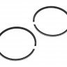 Кольца поршневые Yamaha 9.9-15, арт. 1214093121STD_OM,          OMAX 