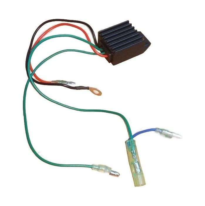 Выпрямитель тока Yamaha 25-70, арт. 6H28196000_OM,          OMAX 