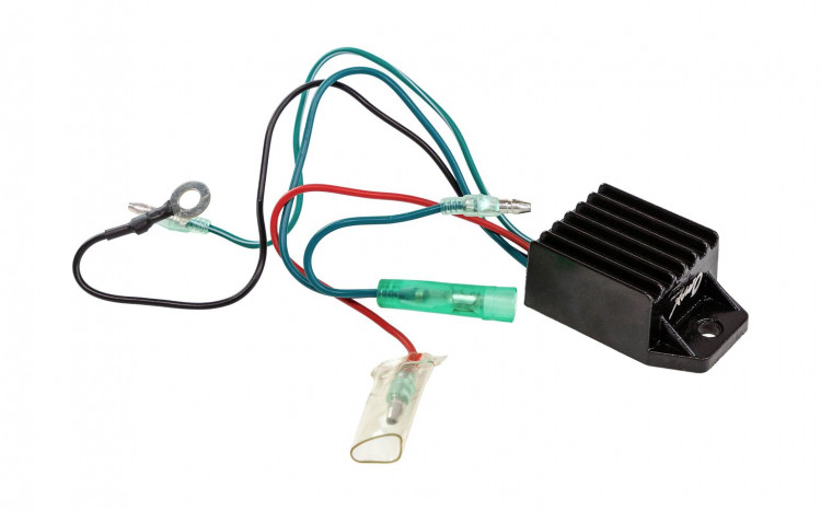 Выпрямитель тока Yamaha 25-70, арт. 6H28196000_OM,          OMAX 