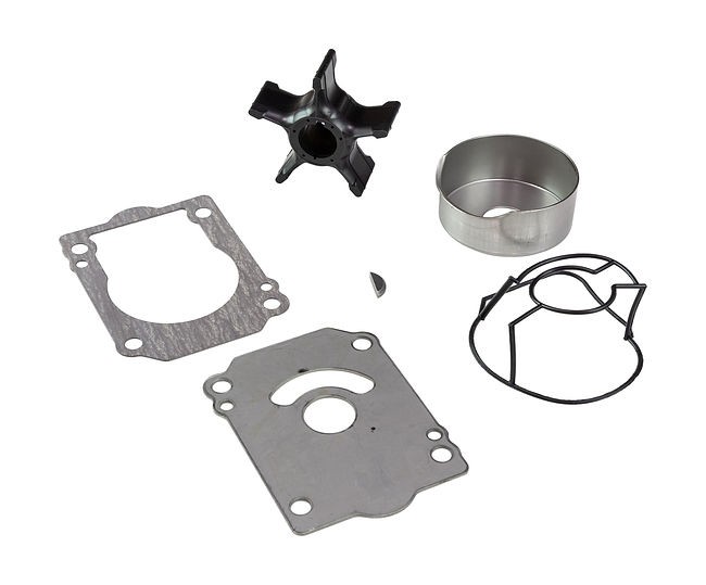 Ремкомплект помпы охлаждения Suzuki DF150-175 (17400-96J02) (Suzuki), арт. 17400-96J04,          SUZUKI 