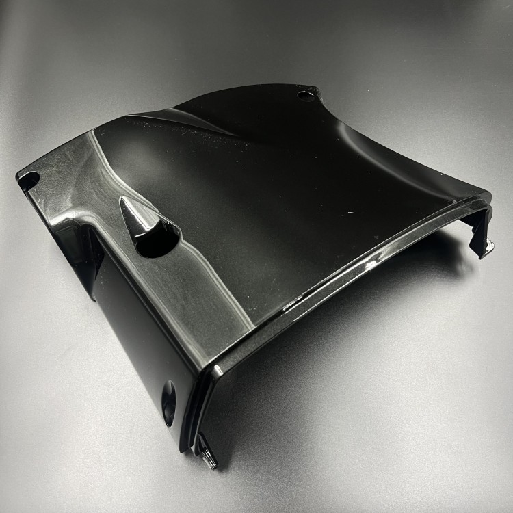 Боковая крышка правая Suzuki DF150-DF200 (L) (61131-96J03-0EP) (Suzuki), арт. 61131-96J02,          SUZUKI 