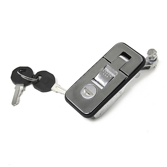 Замок врезной нержавеющая сталь SUNFINE, арт. SF31227C,          SUNFINE MARINE 