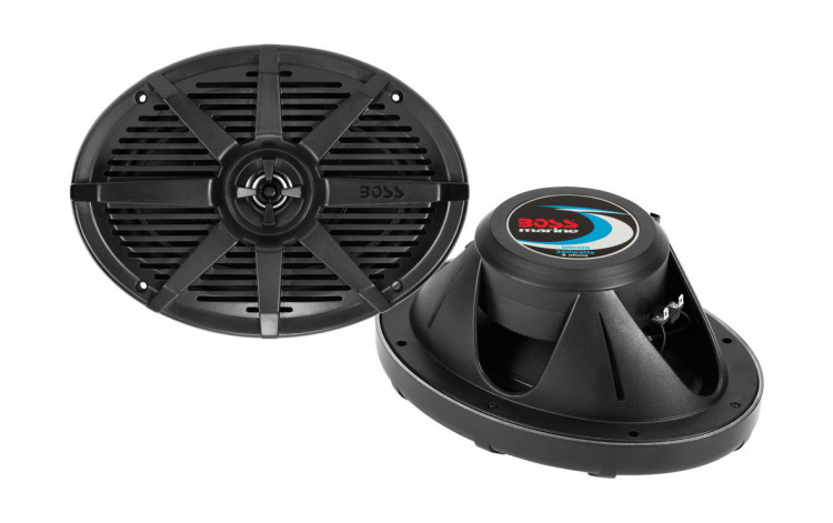 Морская акустика 6"x9" BOSS MR692B, арт. MR692B,          Boss Audio  Морская акустика 6"x9" BOSS MR692B, арт. MR692B,          Boss Audio