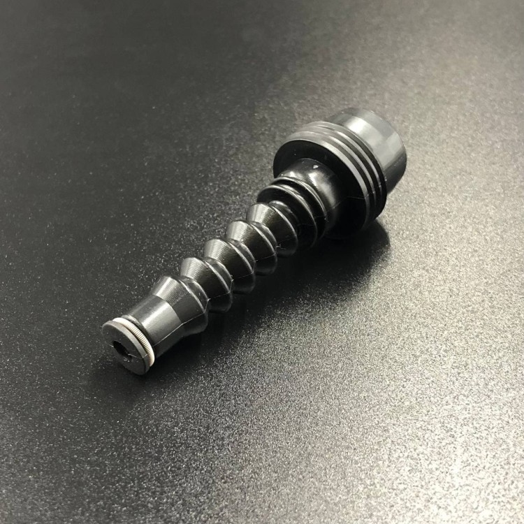 Гофра тяги переключения скоростей Yamaha 9.9-30, F8-9.9 (Omax 2), арт. 682-44147-00_OM,          РРЦ РАЗНОЕ 