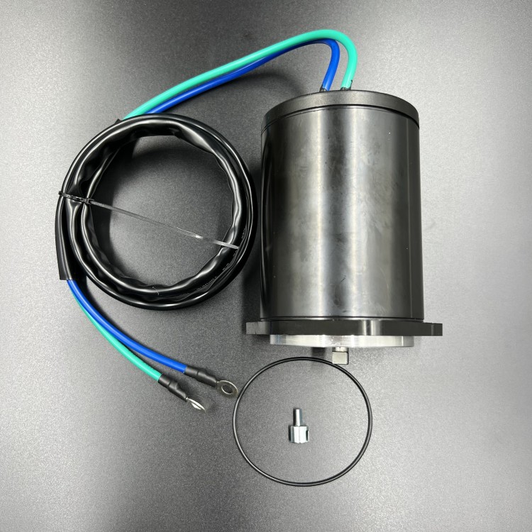 Мотор гидроподъемника Yamaha 115-225 (PREMARINE), арт. 6G5-43880-00-K,          PREMARINE 