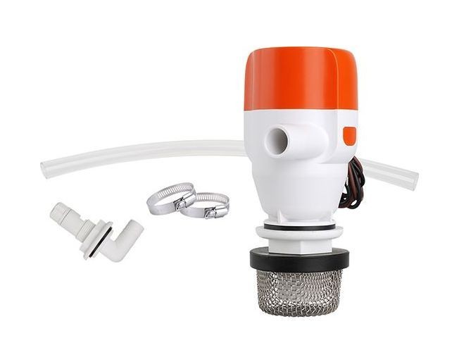 Аэратор (комплект установочный) 800GPH (3028 л/час), SeaFlo, арт. SFBP1G80013F,          SeaFlo 