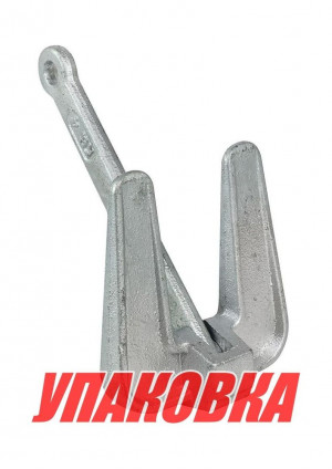 Якорь Холла 3 кг, Marine Rocket (упаковка из 3 шт.)