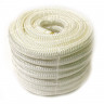Плетеный швартовый трос 20мм*15м белый, арт. 930661(W),          Santong Rope 