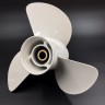 Гребной винт Yamaha 60-140, F70-F130 (3x13-1/4x17), арт. 6E5-45945-01-K, YHS Гребной винт Yamaha 60-140, F70-F130 (3x13-1/4x17), арт. 6E5-45945-01-K, YHS
