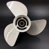 Гребной винт Yamaha 60-140, F70-F130 (3x13-1/4x17), арт. 6E5-45945-01-K, YHS Гребной винт Yamaha 60-140, F70-F130 (3x13-1/4x17), арт. 6E5-45945-01-K, YHS