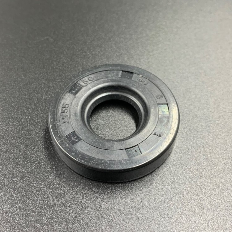 Сальник Tohatsu (3F0-00122-0; 26-822897) (17x40x8) (Omax), арт. 3F0-00122-0-TW,          Omax 