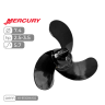 Винт гребной  Skipper для Mercury 2.5-3.5HP алюминиевый, диаметр - 7.4", шаг 5.7", арт. SK48815084_Pack-ts,  