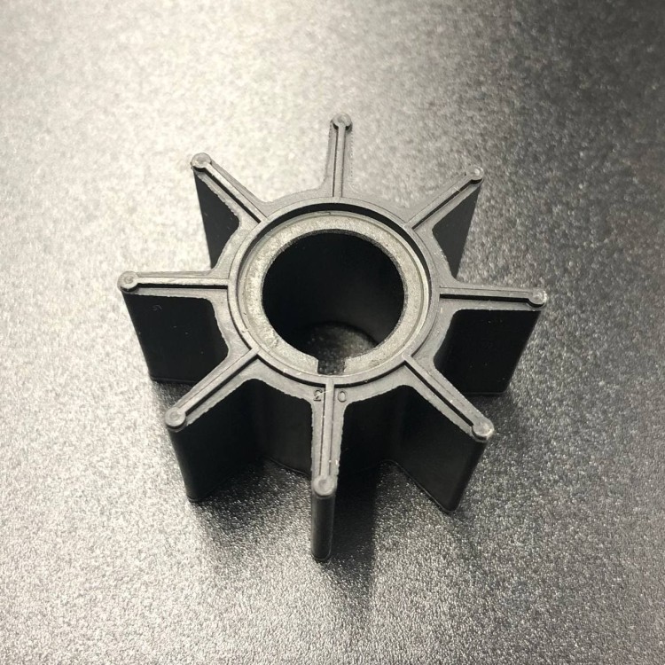 Крыльчатка помпы охлаждения Tohatsu 9.9-18/Mercury 9.9-18 (3LD-65021-0; 47-803748; 8M0135803) (Omax), арт. 334-65021-0-TW,          Omax 