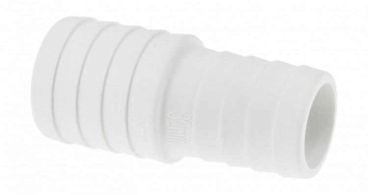 Соединитель шлангов 32/38 мм, арт. AQ4060,          Trudesign 