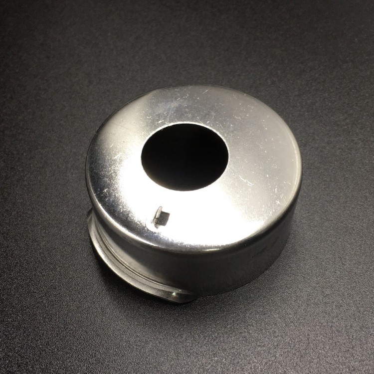 Стакан помпы охлаждения Yamaha 40-50, F30-70 (Sinera), арт. 63D-44322-00-TW,          SINERA 