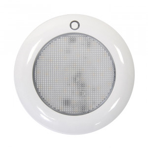 Светильник интерьерный светодиодный, теплый свет, 127 мм