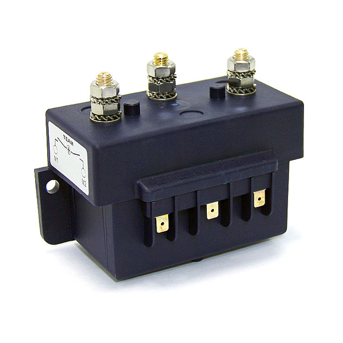 Блок управления якорными лебедками 12В 150А, арт. MZ2150/C,          MZelectronic 