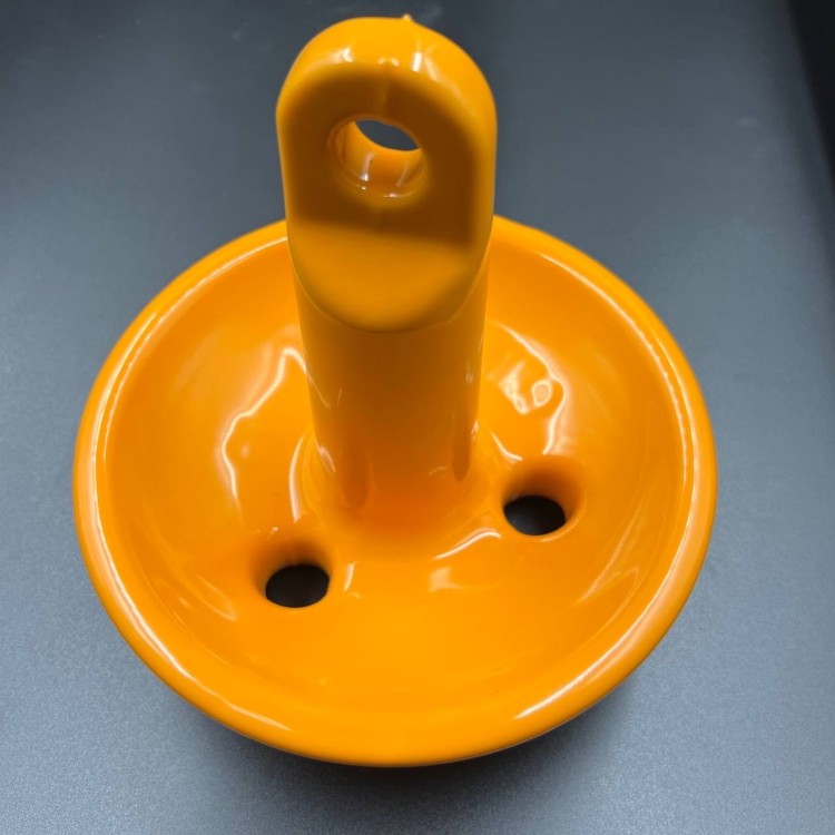 Якорь Гриб (Оранжевый) с ПВХ покрытием 6.8кг (Allshine), арт. Anchor-Orange-6.8kg_2000000185859,          ALSHINE 