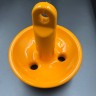 Якорь Гриб (Оранжевый) с ПВХ покрытием 6.8кг (Allshine), арт. Anchor-Orange-6.8kg_2000000185859,          ALSHINE 