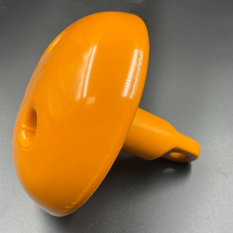 Якорь Гриб (Оранжевый) с ПВХ покрытием 6.8кг (Allshine), арт. Anchor-Orange-6.8kg_2000000185859,          ALSHINE 