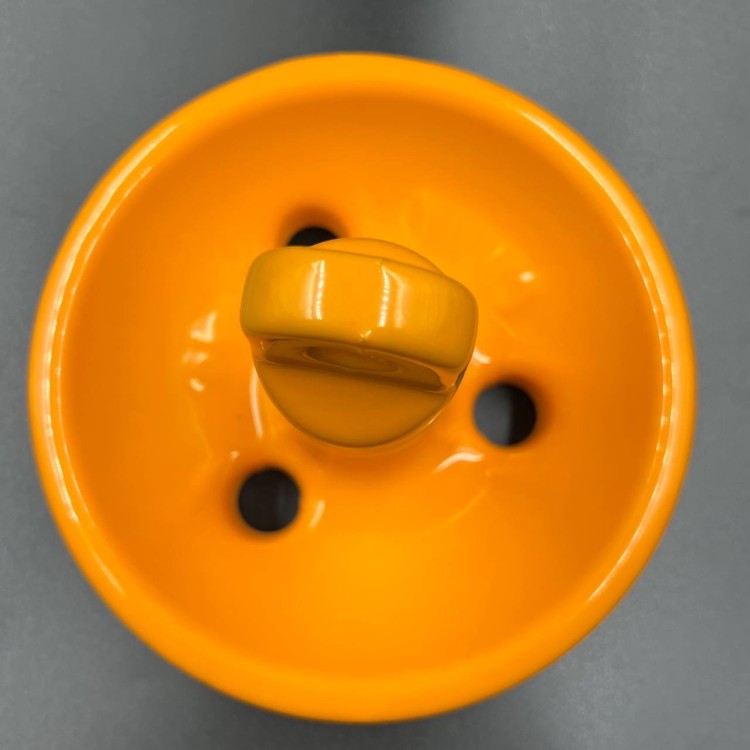 Якорь Гриб (Оранжевый) с ПВХ покрытием 6.8кг (Allshine), арт. Anchor-Orange-6.8kg_2000000185859,          ALSHINE 