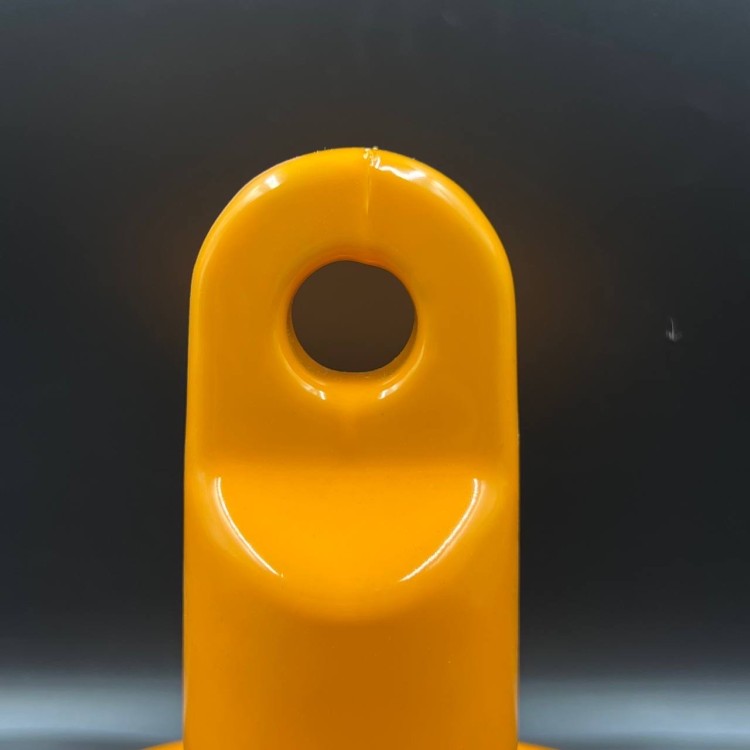 Якорь Гриб (Оранжевый) с ПВХ покрытием 6.8кг (Allshine), арт. Anchor-Orange-6.8kg_2000000185859,          ALSHINE 